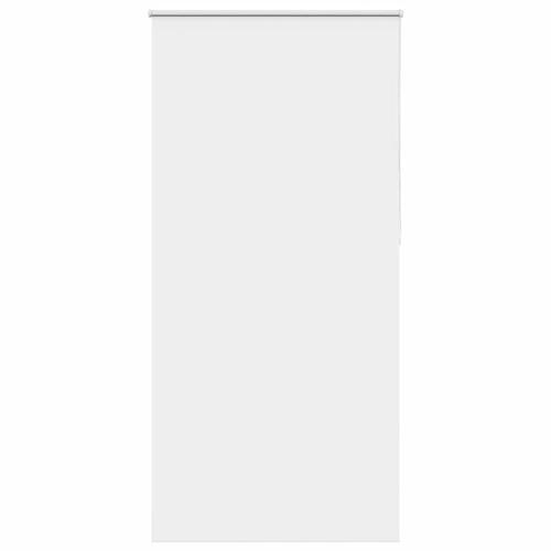 Rullegardin mørklægning 95x230 cm stofbredde 90,7 cm polyester