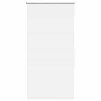 Rullegardin mørklægning 85x150 cm stofbredde 80,7 cm polyester