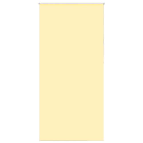 Rullegardin mørklægning 90x210 cm stofbredde 85,7 cm polyester
