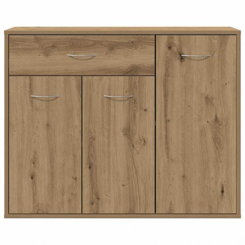 Skænk 88×30×70 cm i konstrueret træ - kunsteg