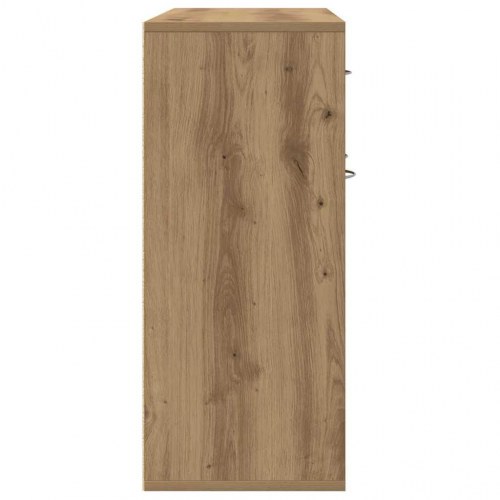 Skænk 88×30×70 cm i konstrueret træ - kunsteg
