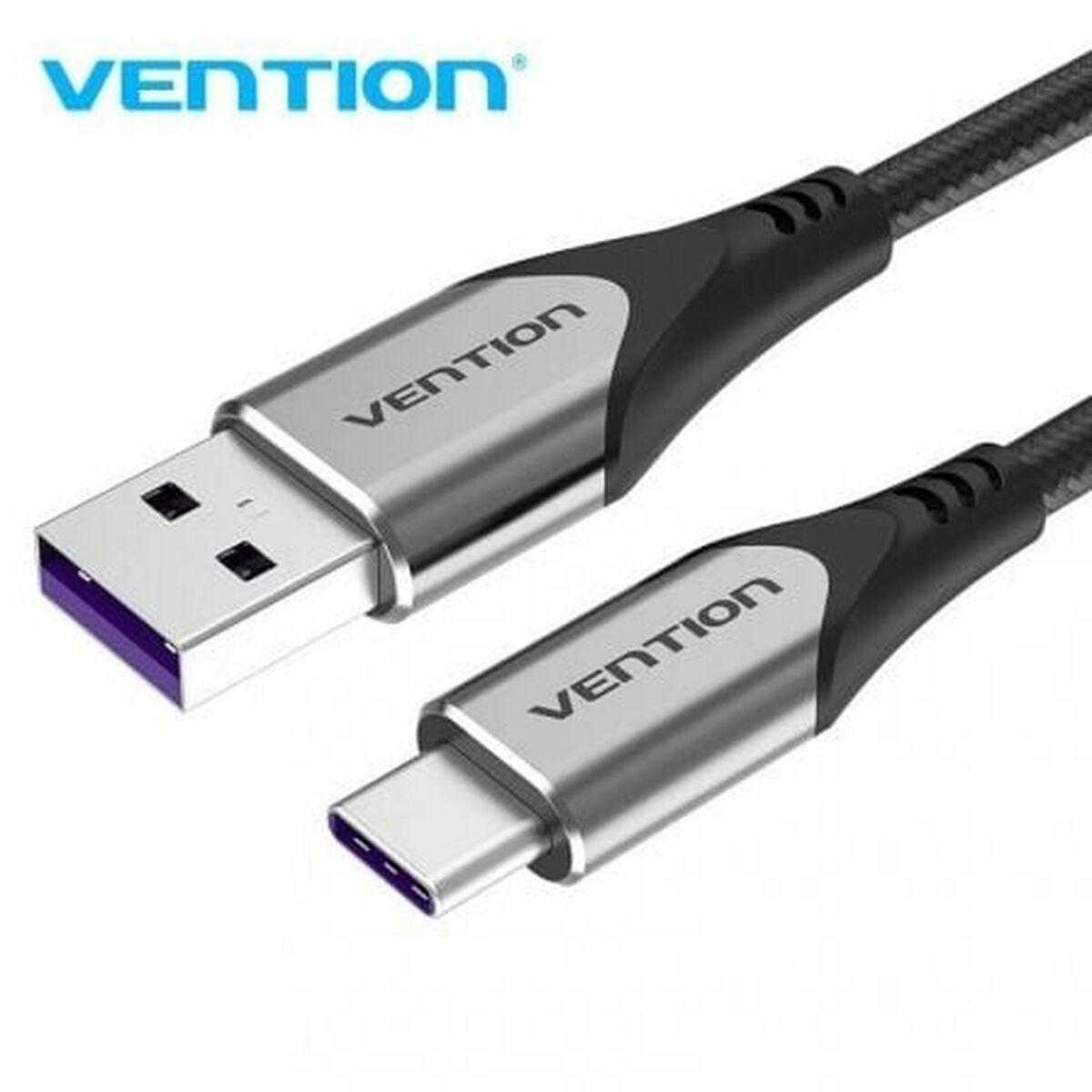 Vention COFHH USB-A til USB-C kabel 2 m