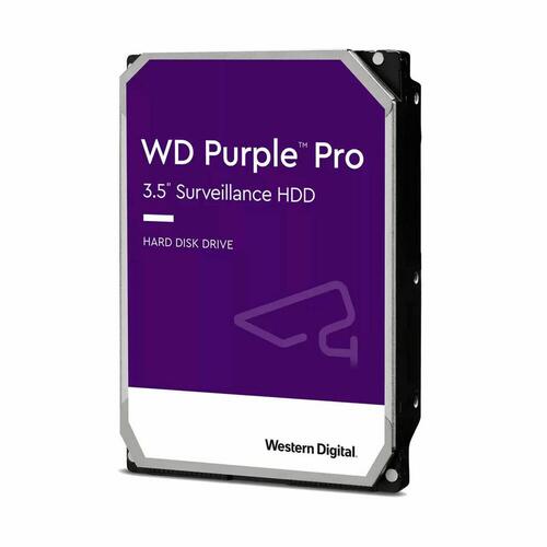Harddisk Western Digital Purple Pro 3,5" 18 TB