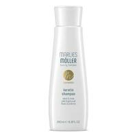 Keratin Shampoo Marlies Möller (200 ml)