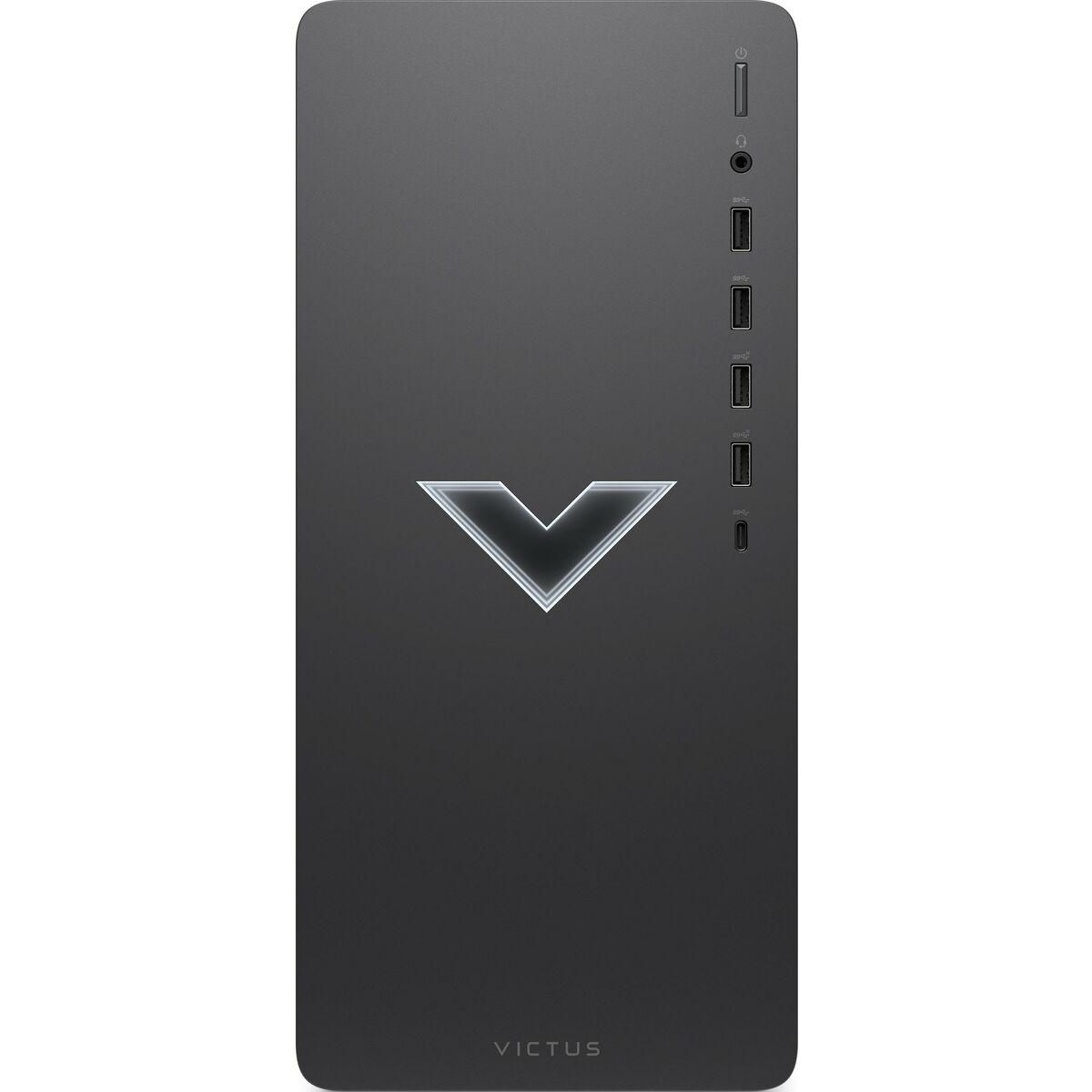 Desktop pc HP TG02-0108ns AMD Ryzen 5 5600G 16 GB RAM 512 GB SSD