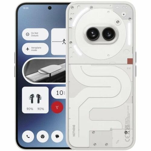 Smartphone Nothing Phone 2a 6,7" 8 GB RAM 128 GB Hvid