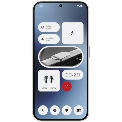 Smartphone Nothing Phone 2a 6,7" 8 GB RAM 128 GB Hvid