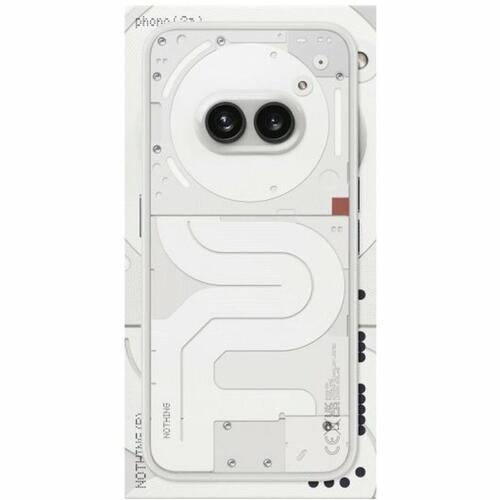 Smartphone Nothing Phone 2a 6,7" 8 GB RAM 128 GB Hvid