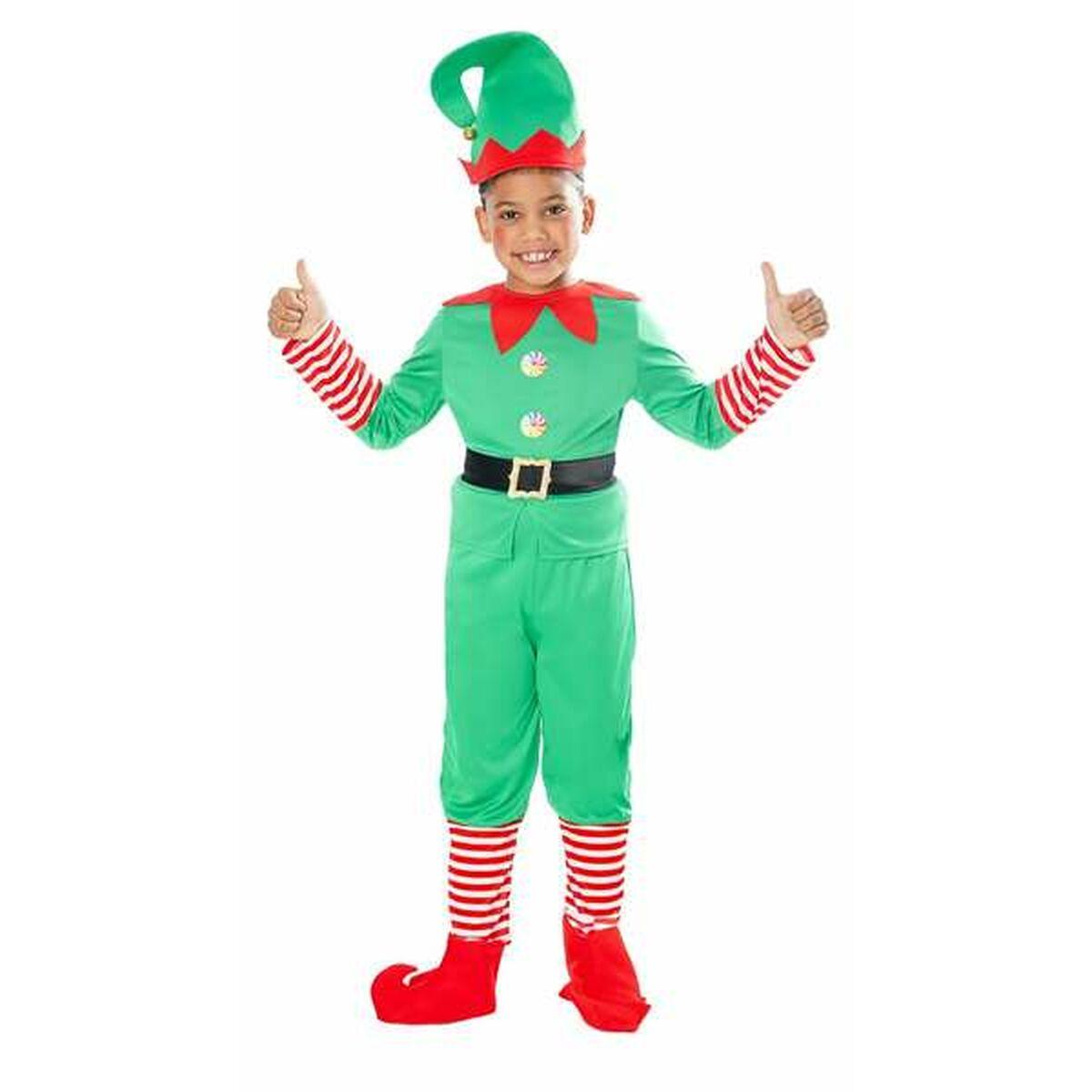 Kostume til børn Rubies Alf 5-6 år