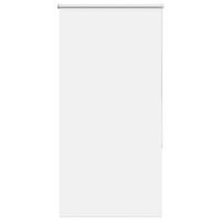Rullegardin mørklægning 75x175 cm stofbredde 70,7 cm polyester