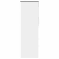 Rullegardin mørklægning 75x210 cm stofbredde 70,7 cm polyester
