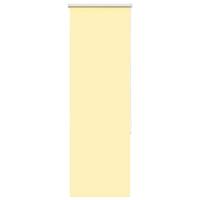 Rullegardin mørklægning 60x150 cm stofbredde 55,7 cm polyester