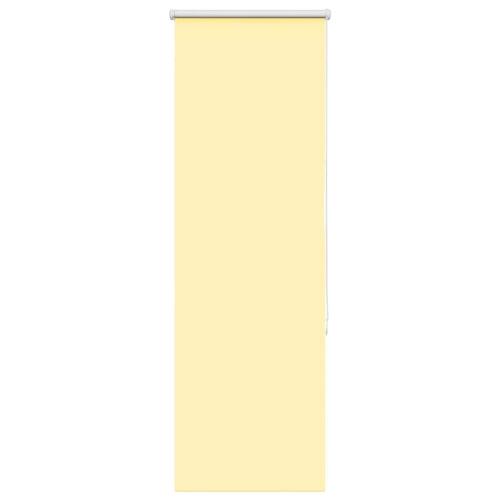 Rullegardin mørklægning 60x150 cm stofbredde 55,7 cm polyester