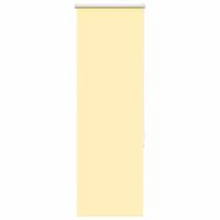 Rullegardin mørklægning 40x150 cm stofbredde 35,7 cm polyester