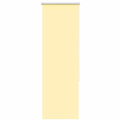 Rullegardin mørklægning 40x150 cm stofbredde 35,7 cm polyester