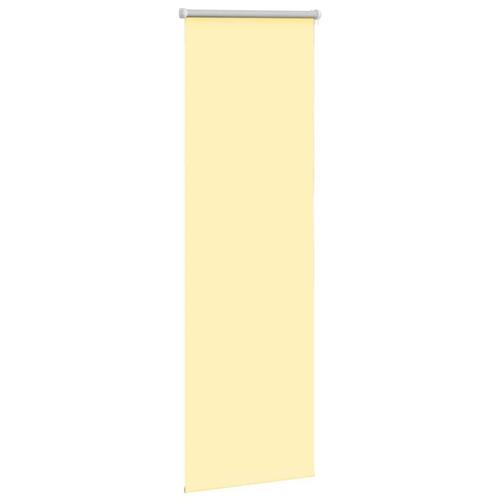 Rullegardin mørklægning 40x150 cm stofbredde 35,7 cm polyester