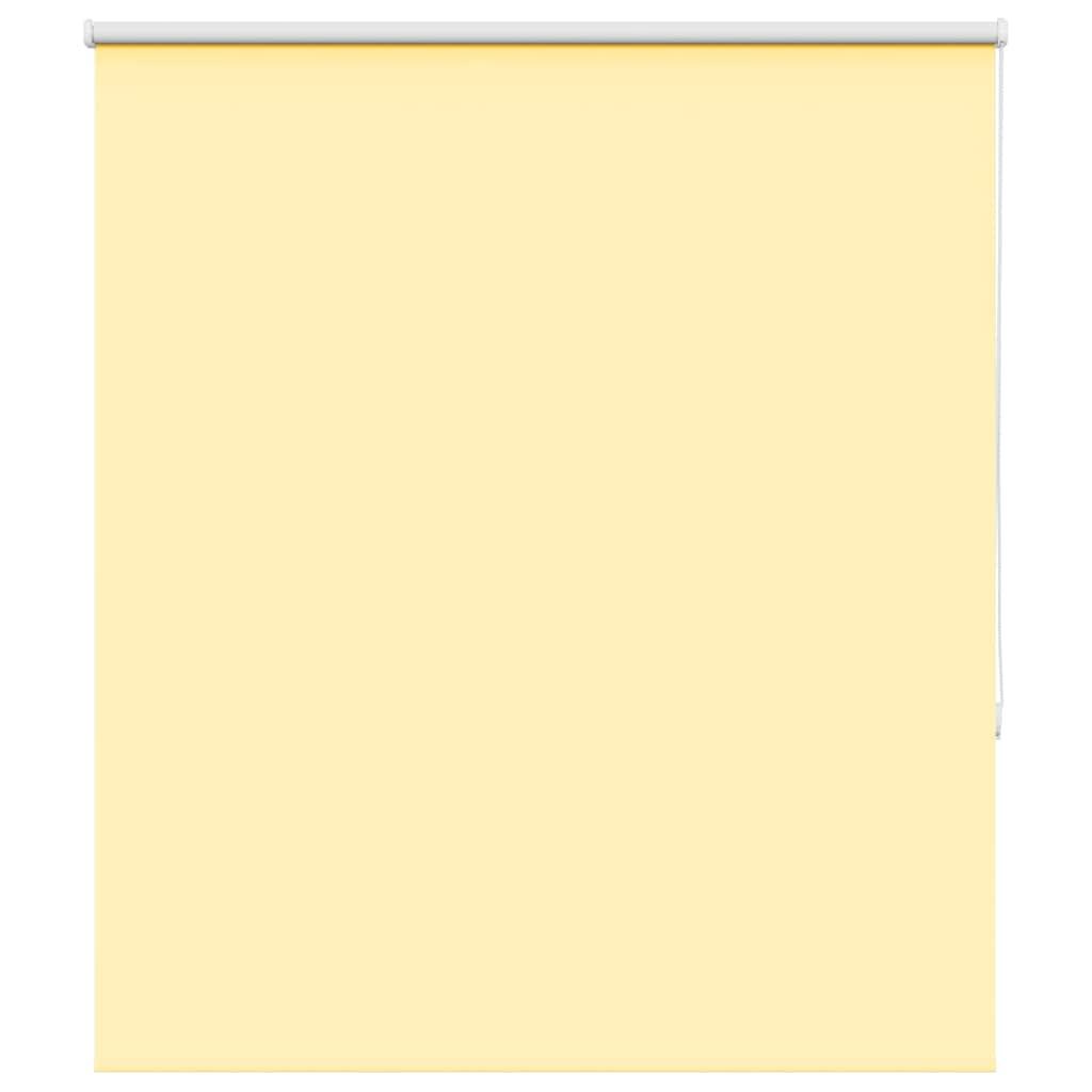 Rullegardin mørklægning 135x150 cm stofbredde 131,6cm polyester billede