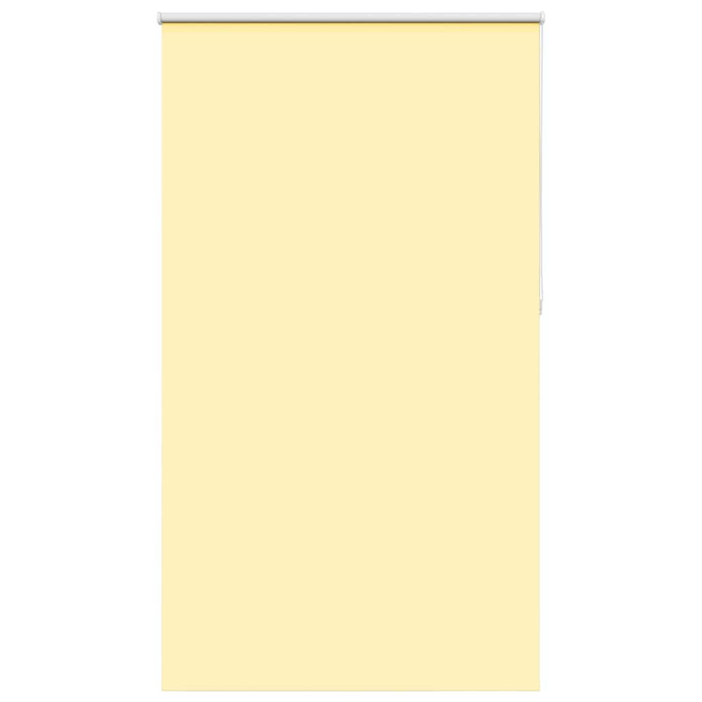 Rullegardin mørklægning 135x230 cm stofbredde 131,6cm polyester billede