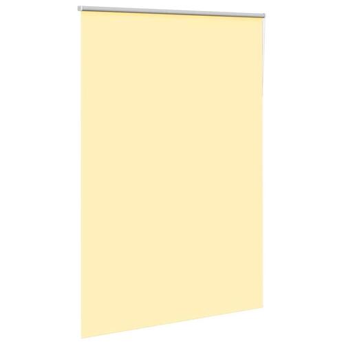 Rullegardin mørklægning 160x230 cm stofbredde 156,6cm polyester