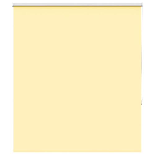Rullegardin mørklægning 140x150 cm stofbredde 136,6cm polyester
