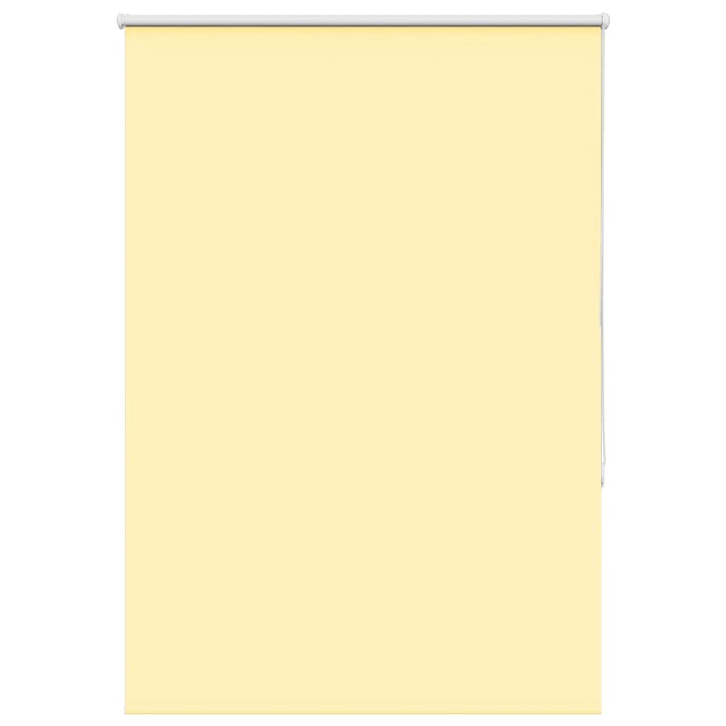Rullegardin mørklægning 100x150 cm stofbredde 95,7 cm polyester