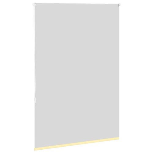 Rullegardin mørklægning 100x150 cm stofbredde 95,7 cm polyester