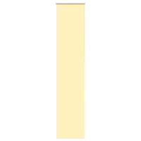 Rullegardin mørklægning 60x230 cm stofbredde 55,7 cm polyester