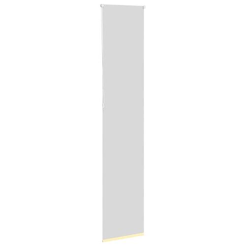 Rullegardin mørklægning 60x230 cm stofbredde 55,7 cm polyester
