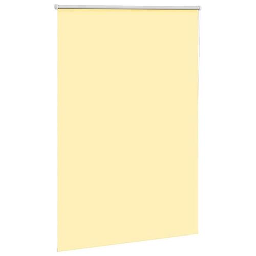 Rullegardin mørklægning 90x130 cm stofbredde 85,7 cm polyester