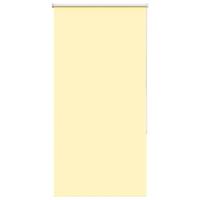 Rullegardin mørklægning 75x175 cm stofbredde 70,7 cm polyester