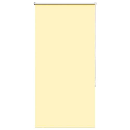 Rullegardin mørklægning 75x175 cm stofbredde 70,7 cm polyester