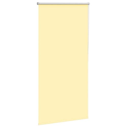 Rullegardin mørklægning 75x175 cm stofbredde 70,7 cm polyester