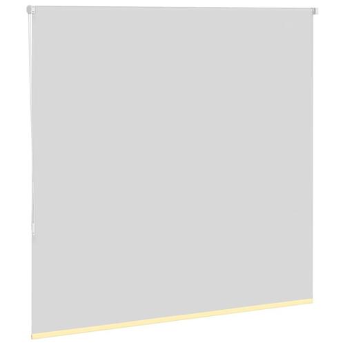 Rullegardin mørklægning 160x150 cm stofbredde 156,6cm polyester