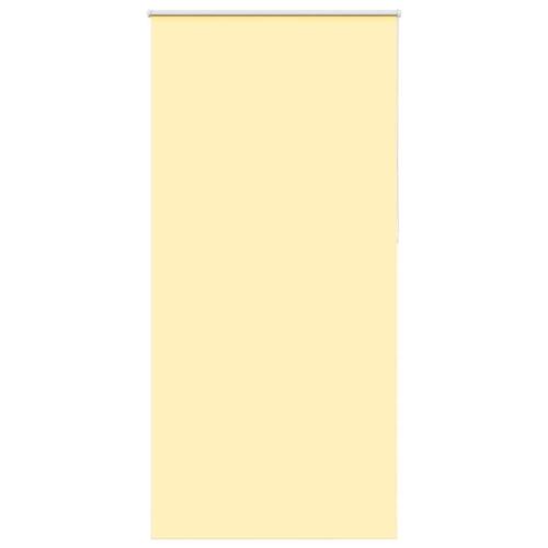Rullegardin mørklægning 95x230 cm stofbredde 90,7 cm polyester