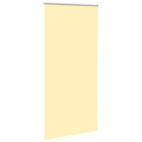 Rullegardin mørklægning 95x230 cm stofbredde 90,7 cm polyester