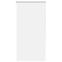 Rullegardin mørklægning 85x175 cm stofbredde 80,7 cm polyester