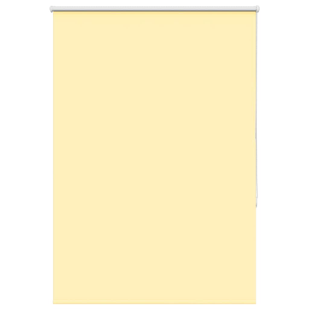 Rullegardin mørklægning 95x150 cm stofbredde 90,7 cm polyester