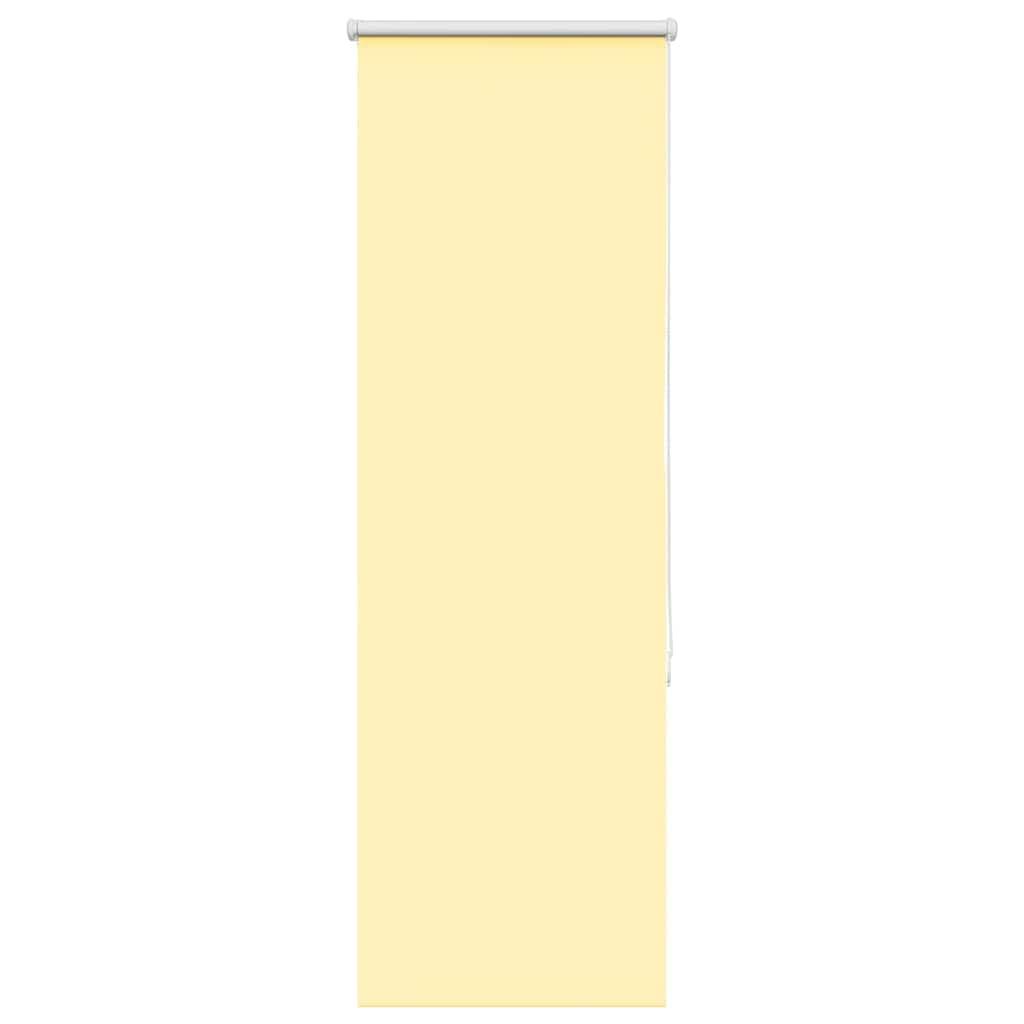 Rullegardin mørklægning 50x150 cm stofbredde 45,7 cm polyester