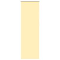 Rullegardin mørklægning 85x230 cm stofbredde 80,7 cm polyester