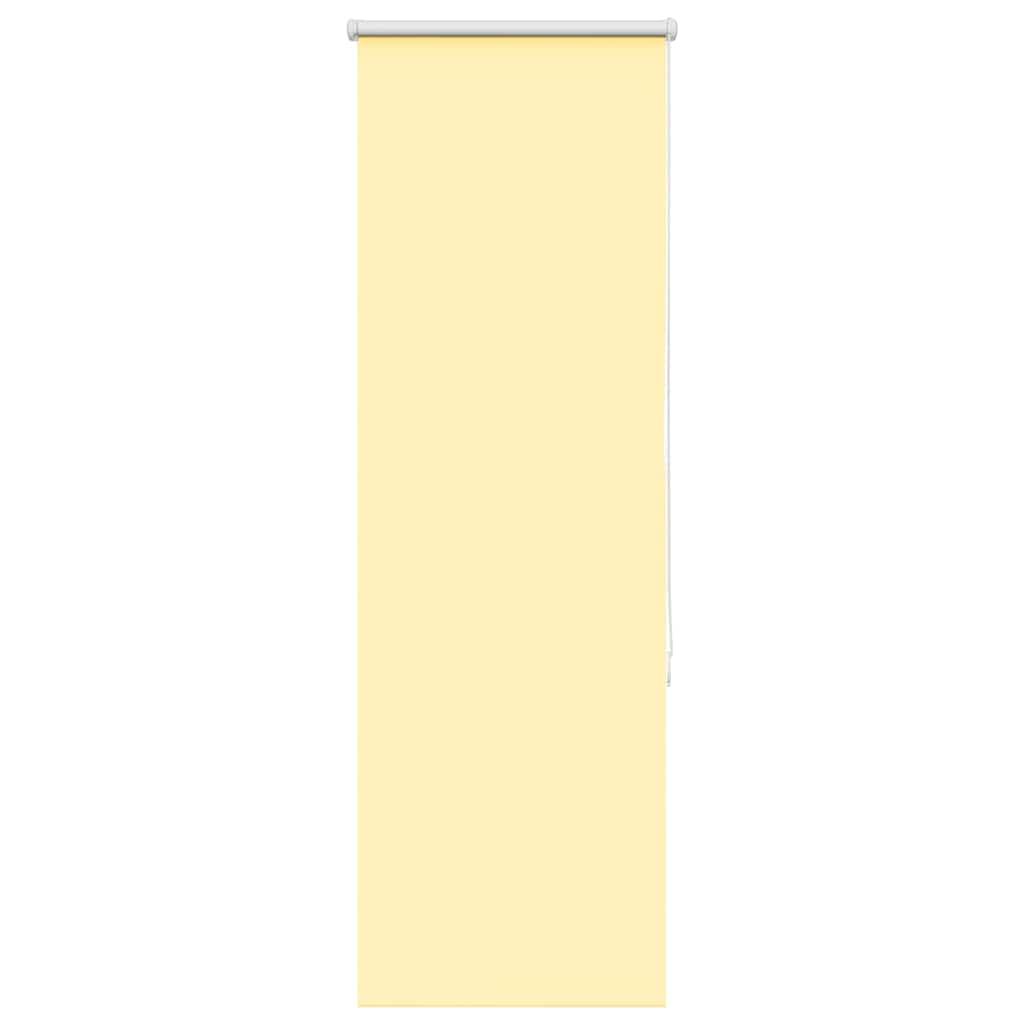 Rullegardin mørklægning 50x175 cm stofbredde 45,7 cm polyester