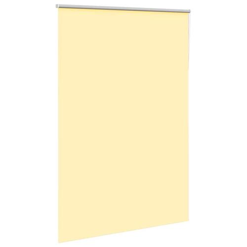 Rullegardin mørklægning 150x230 cm stofbredde 146,6cm polyester