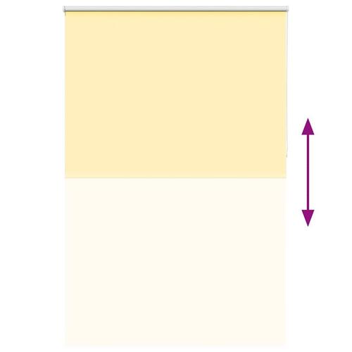Rullegardin mørklægning 150x230 cm stofbredde 146,6cm polyester