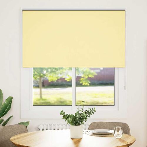 Rullegardin mørklægning 120x130 cm stofbredde 116,6cm polyester