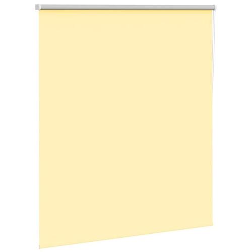 Rullegardin mørklægning 120x130 cm stofbredde 116,6cm polyester