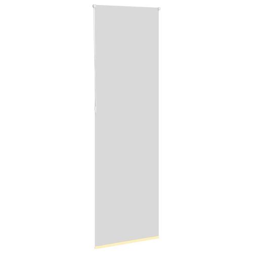 Rullegardin mørklægning 75x230 cm stofbredde 70,7 cm polyester