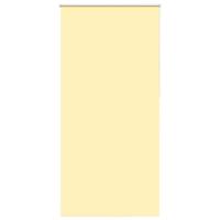 Rullegardin mørklægning 110x230 cm stofbredde 105,7cm polyester