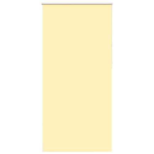 Rullegardin mørklægning 110x230 cm stofbredde 105,7cm polyester