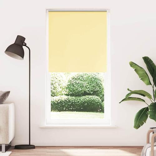 Rullegardin mørklægning 110x230 cm stofbredde 105,7cm polyester