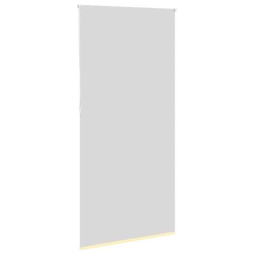 Rullegardin mørklægning 110x230 cm stofbredde 105,7cm polyester