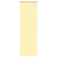 Rullegardin mørklægning 60x175 cm stofbredde 55,7 cm polyester